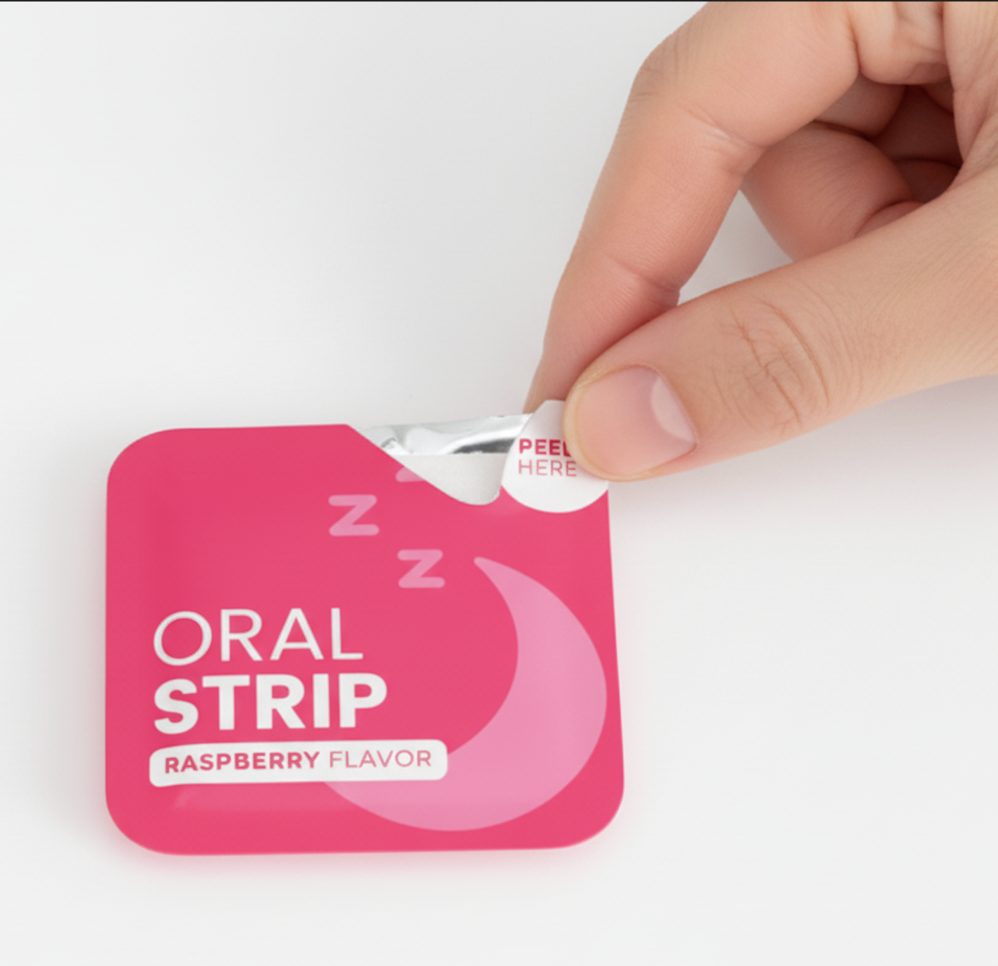 Place on Your Tongue