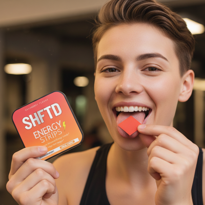 SHFTD™ Energy Strips