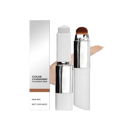 TrueTone Foundation Stick (2 Pack) – Feels Like Skin, Not Makeup