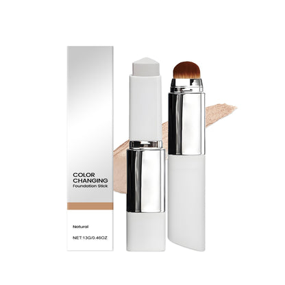 TrueTone Foundation Stick (2 Pack) – Feels Like Skin, Not Makeup
