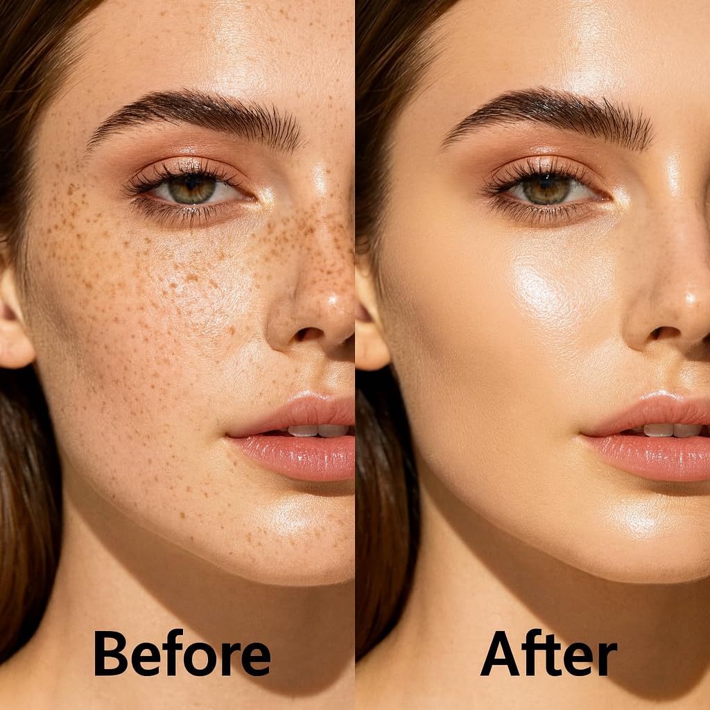 TrueTone Foundation Stick (2 Pack) – Feels Like Skin, Not Makeup