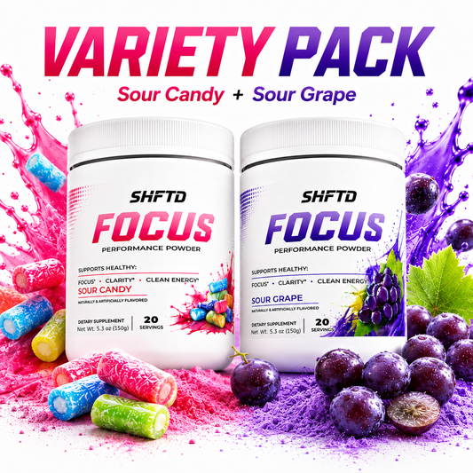 Focus Variety Pack