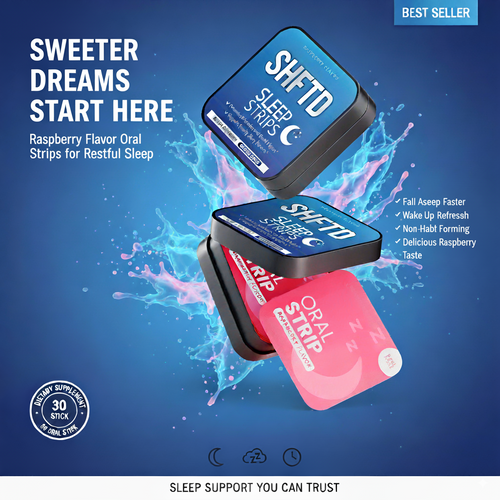 SHFTD™ Sleep Strips