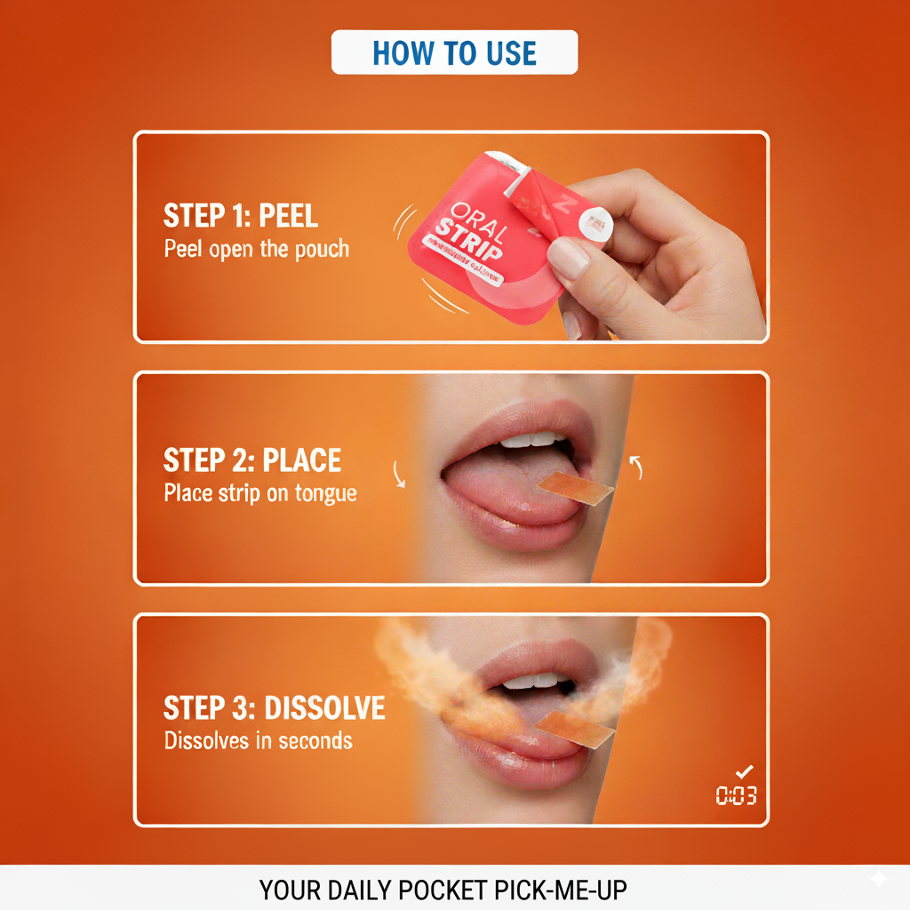 SHFTD™ Energy Strips