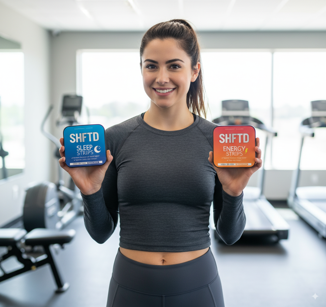 Power Your Day, Calm Your Night