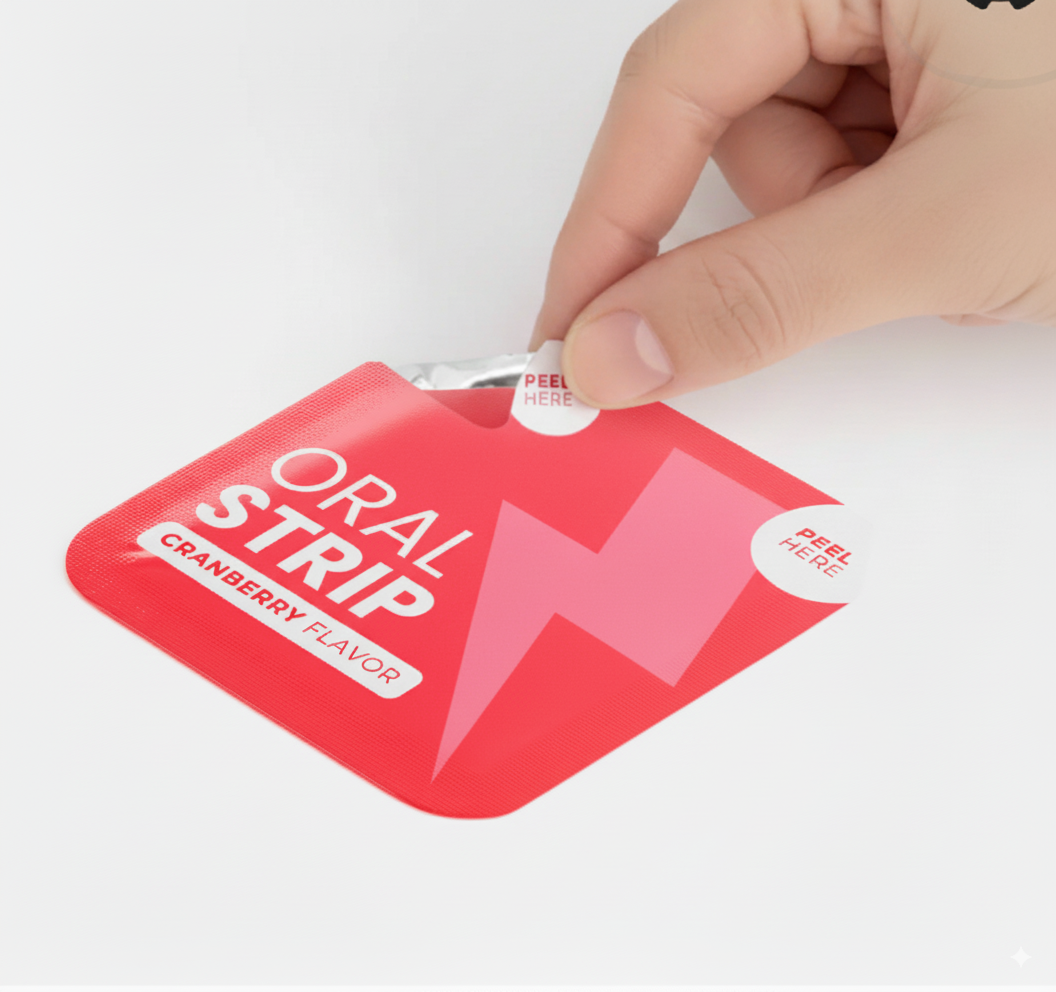 Place on Your Tongue