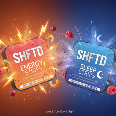 SHFTD™ Signature Pack