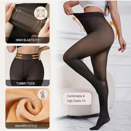 FrostGuard™ Winter Fleece Leggings