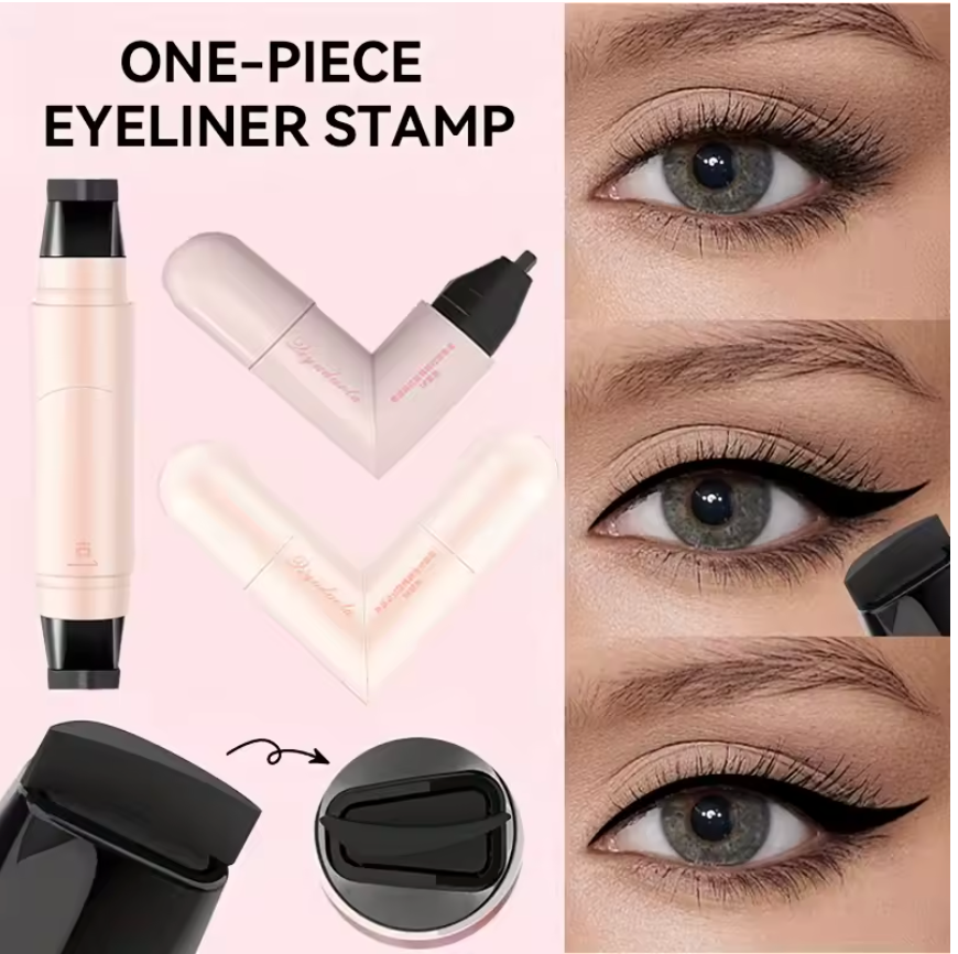 WingStamp™ Eyeliner System – Perfect Wings in Seconds