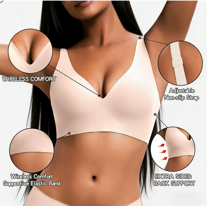 CloudLift™ Jelly Sculpt Bra