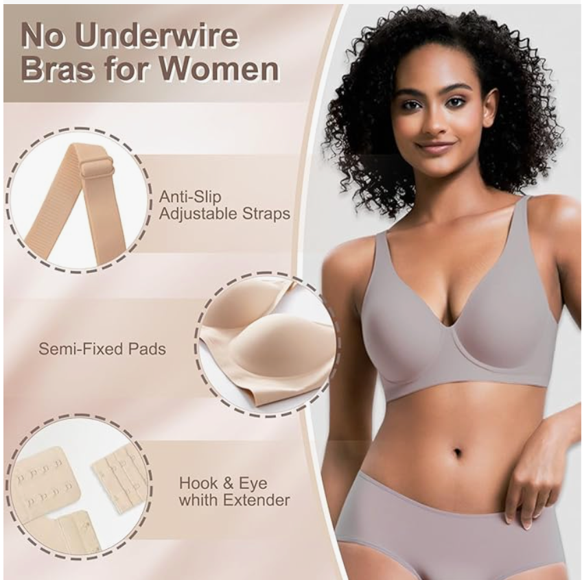 CloudLift™ Jelly Sculpt Bra