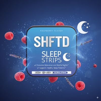 SHFTD™ Sleep Strips