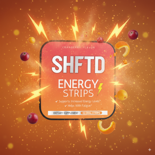 SHFTD™ Energy Strips