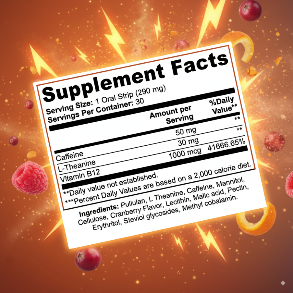 SHFTD™ Energy Strips