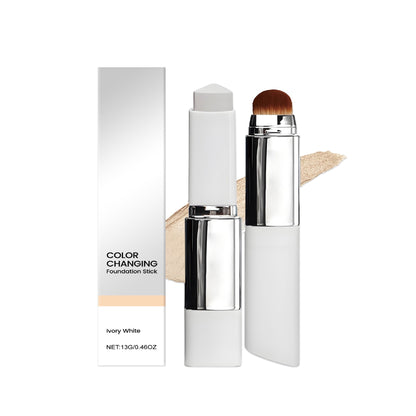 TrueTone Foundation Stick (2 Pack) – Feels Like Skin, Not Makeup
